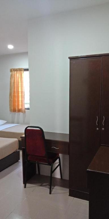 Krs Pines Hotel Cameron Highlands Exterior photo